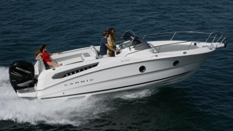 achat bateau Karnic SL702
