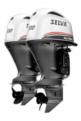  Selva 300 White Whale E.F.I.  neuf