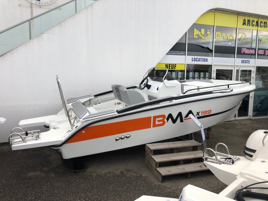 annonce bateau BMA BMA X199