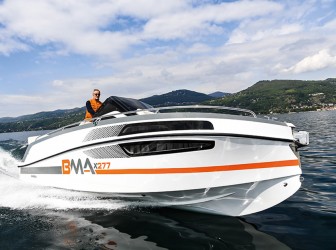 bateau occasion BMA BMA X277 ARCACHON MARINE