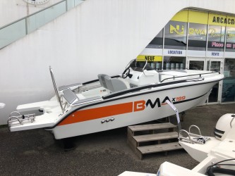 achat bateau BMA BMA X199