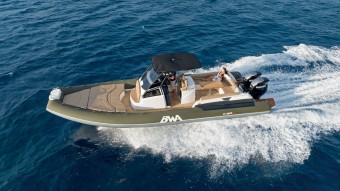 bateau neuf BWA Sport 33 GTO ARCACHON MARINE