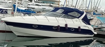 bateau occasion Cranchi Zaffiro 34 DM RIVIERA - GLEMOT YACHTING