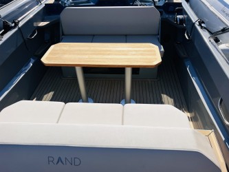 Rand Boats Spirit 25  vendre - Photo 18