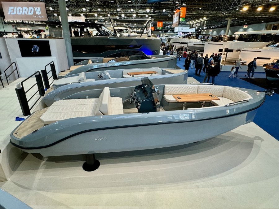annonce bateau Rand Boats Play 24