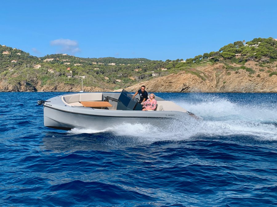 annonce bateau Rand Boats Play 24