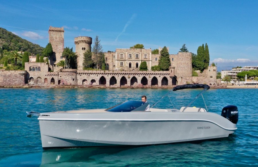 Rand Boats Spirit 25