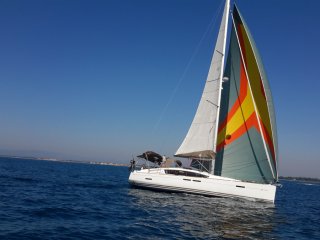 bateau occasion Jeanneau Sun Odyssey 44 Ds PORT D'HIVER YACHTING