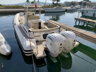 bateau occasion Joker Boat Clubman 30 PORT D'HIVER YACHTING