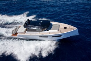  Pardo Yachts 52 GT occasion