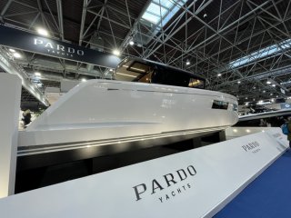 Pardo Yachts Pardo 52 GT  vendre - Photo 3