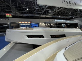 Pardo Yachts Pardo 52 GT  vendre - Photo 5