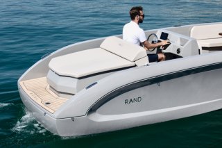 Rand Boats Mana 23  vendre - Photo 6