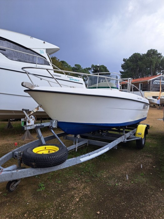 B2 Marine 550 Open à vendre par 