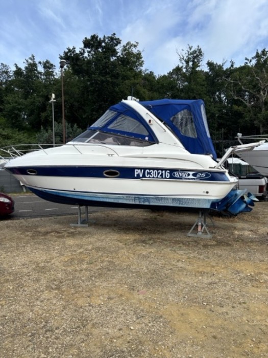 Bavaria 25 Sport à vendre par 