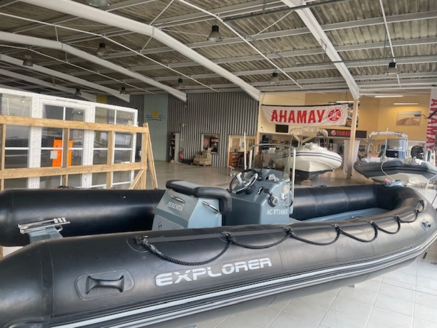 Bombard Explorer 600 Neo à vendre par 