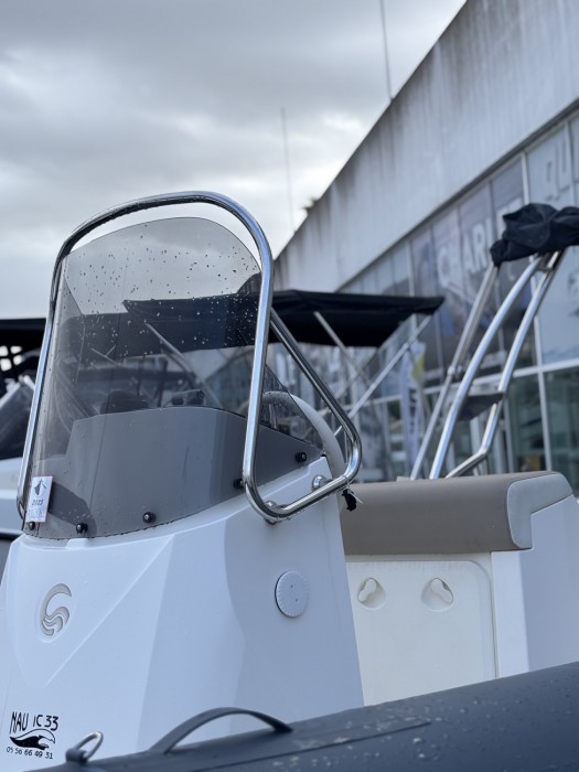 Capelli Tempest 650 Open à vendre par 