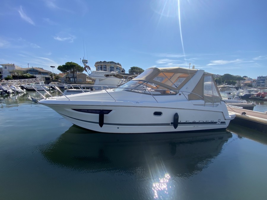 Jeanneau Leader 8 à vendre par 