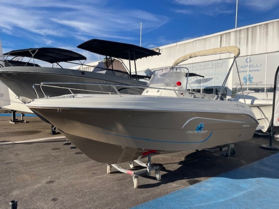 Pacific Craft 545 Open à vendre par 