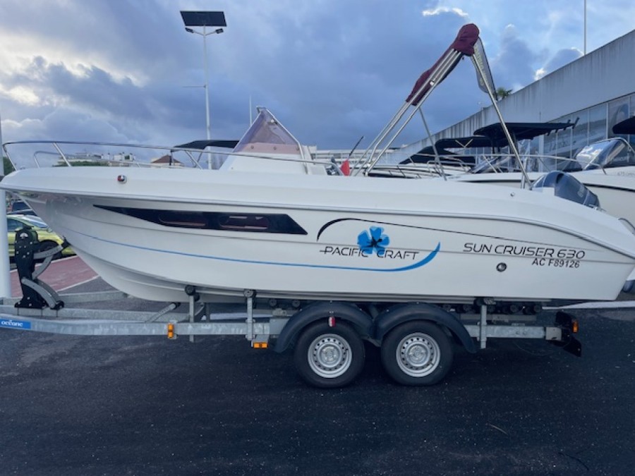 Pacific Craft 630 SC à vendre par 
