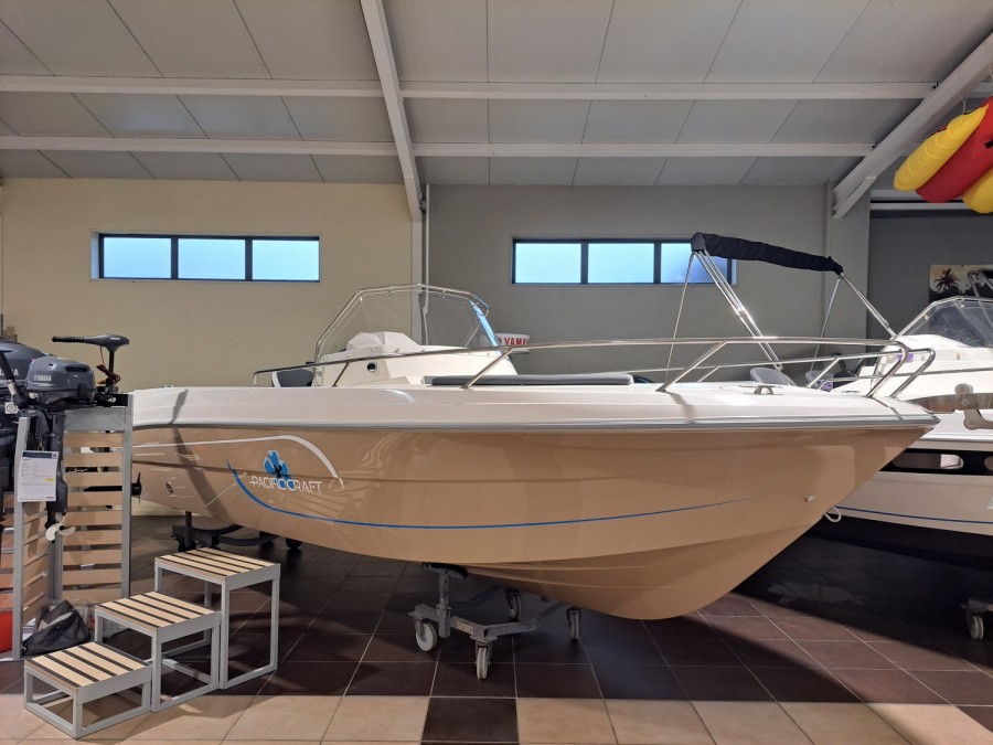 Pacific Craft 670 Open Trendy à vendre par 