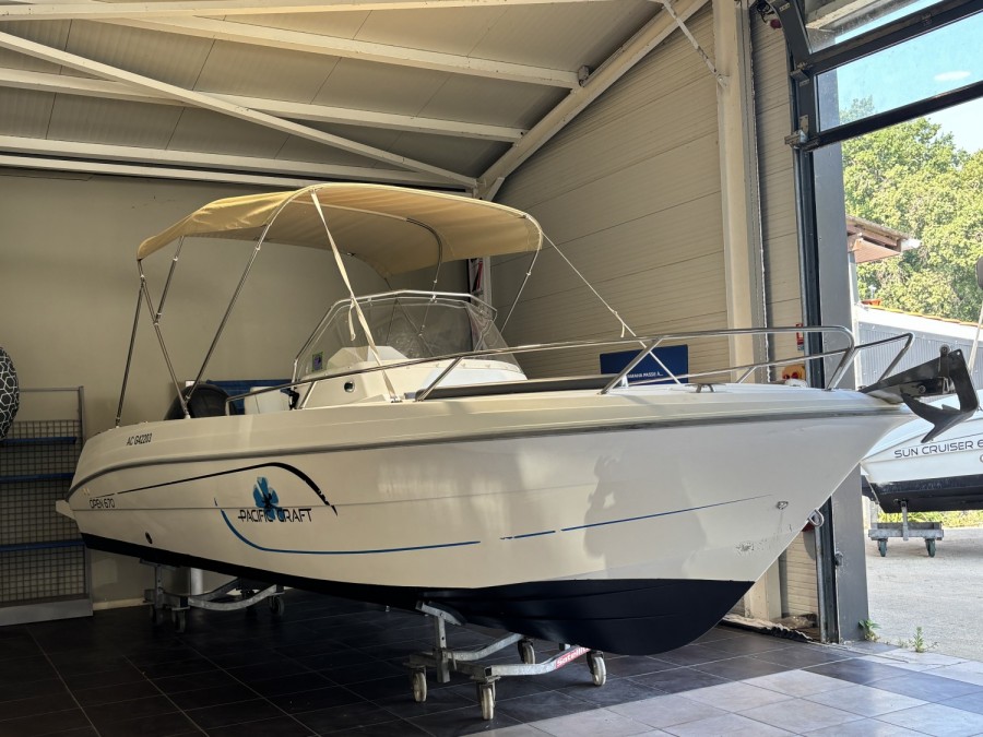 Pacific Craft 670 Open à vendre par 