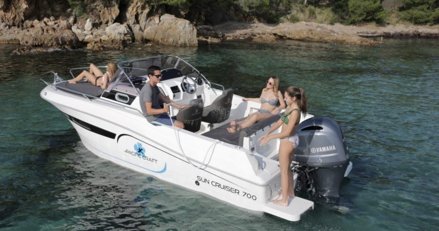 Pacific Craft 700 SC à vendre par 