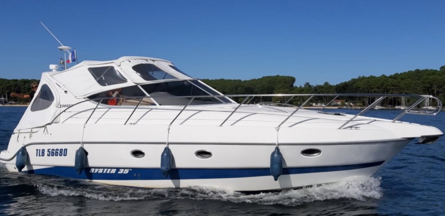 Sessa Marine Oyster 35 à vendre par 