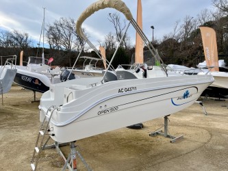 achat bateau Pacific Craft Pacific Craft 500 Open