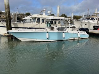 achat bateau Wellcraft Fisherman 302