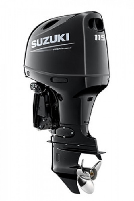 Suzuki DF115 BTGX à vendre par 