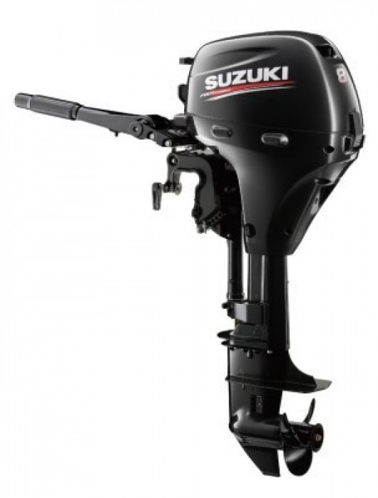 Suzuki DF8 AL à vendre par 