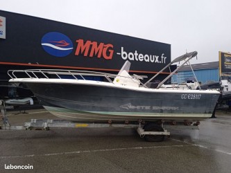 bateau occasion White Shark White Shark 226 MMG BATEAUX