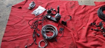achat Cablage Kit rigging complet Evinrude E-TECH G2 MMG BATEAUX