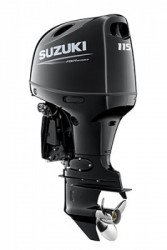 Suzuki DF115 BTGX  vendre - Photo 1