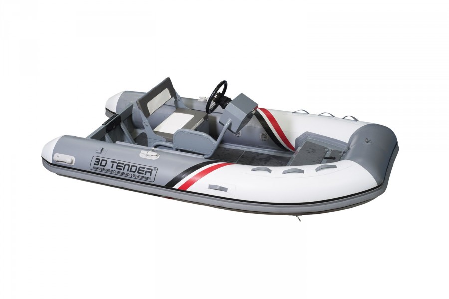 annonce bateau 3D Tender Surface RIB 330