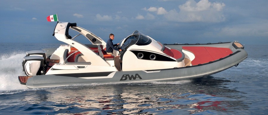 annonce bateau BWA Bwa 34 Premium