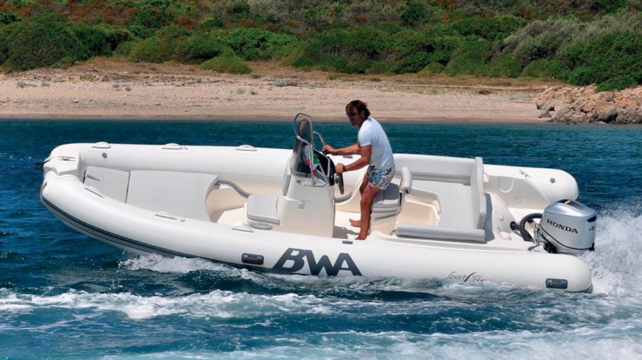 annonce bateau BWA Sport 19 GT