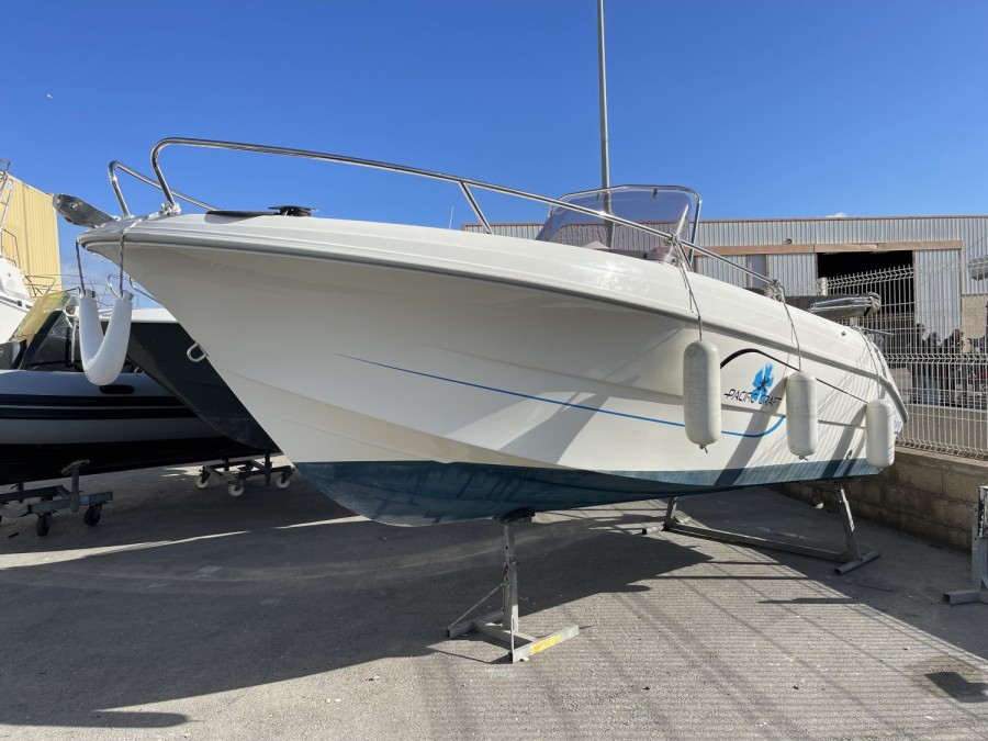 annonce bateau Pacific Craft Pacific Craft 545 Open