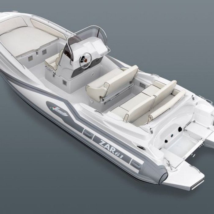 annonce bateau Zar Formenti Zar 61 Classic Plus Luxury