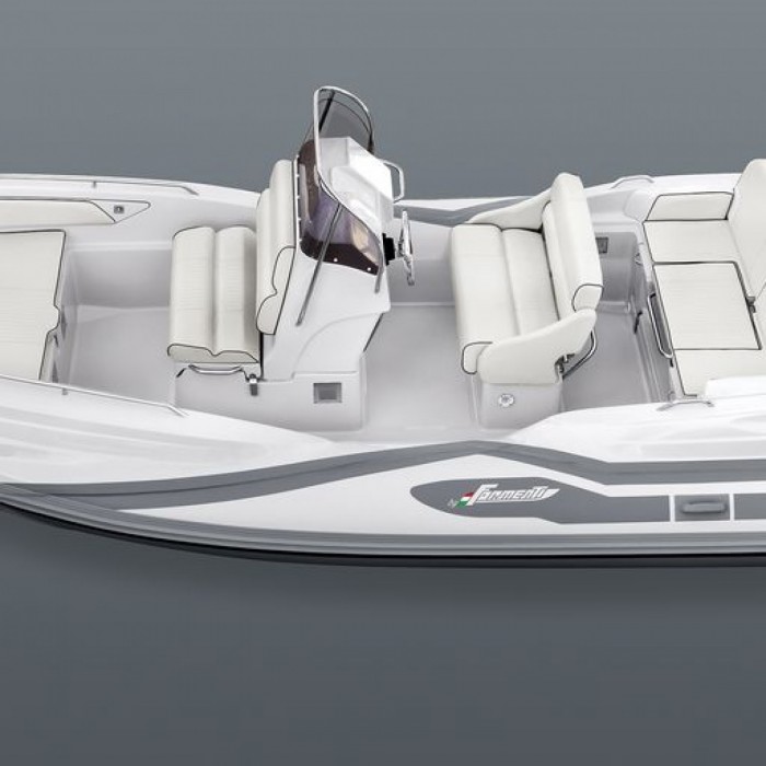 annonce bateau Zar Formenti Zar 61 Classic Plus