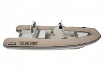 bateau neuf 3D Tender Dream 340 SUD YACHTING FRONTIGNAN
