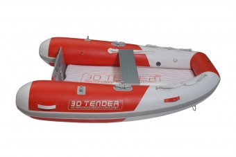 3D Tender Twin Fastcat  vendre - Photo 5