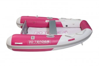 3D Tender Twin Fastcat  vendre - Photo 6