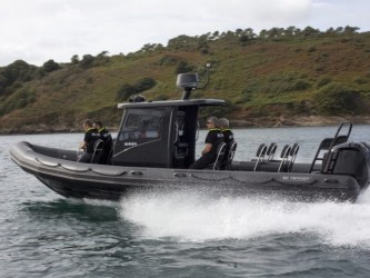 bateau neuf 3D Tender Patrol 860 SUD YACHTING FRONTIGNAN