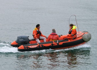 3D Tender Rescue Boat  vendre - Photo 2