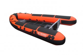 3D Tender Rescue Boat  vendre - Photo 6