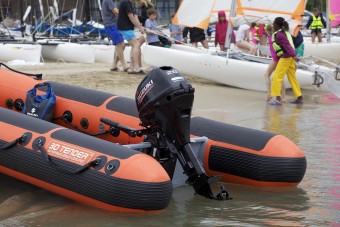 3D Tender Rescue Boat  vendre - Photo 4