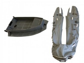 Bateau Pneumatique / Semi-Rigide 3D Tender Sliding 330 360 neuf