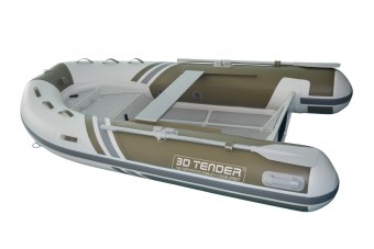 3D Tender Ultimate Rib Alu  vendre - Photo 2